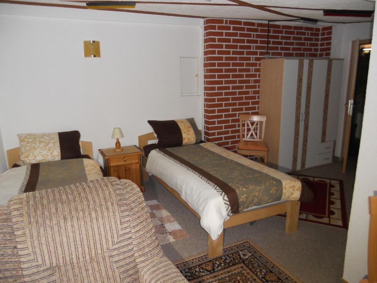 Gasthof Familienpension Erfurt